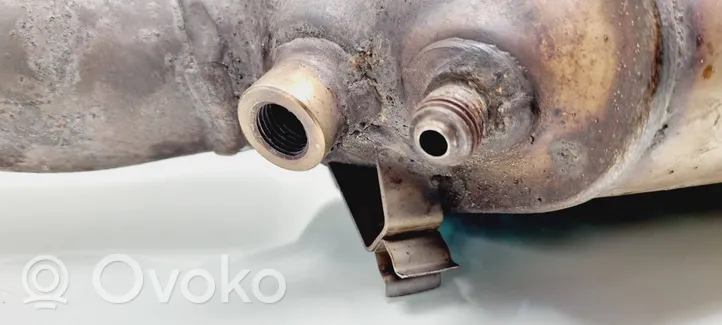 Audi A6 S6 C6 4F Filtr cząstek stałych Katalizator / FAP / DPF 4E0181CA