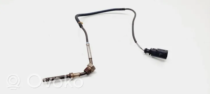 Audi A6 S6 C6 4F Exhaust gas temperature sensor ZSB1966701