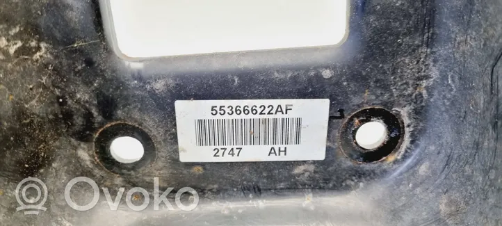 Dodge RAM Pavarų dėžės tvirtinimo kronšteinas 55366622AF