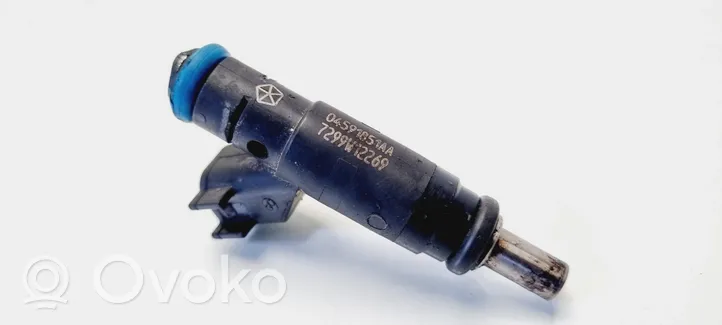 Dodge RAM Fuel injector 04591851AA