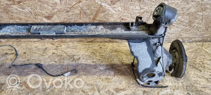 Volkswagen Golf IV Rear axle beam 