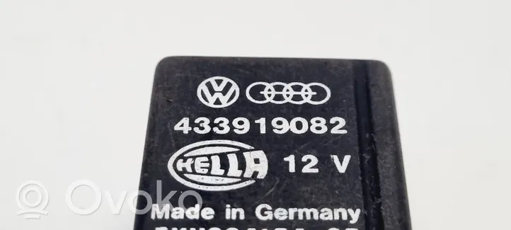 Audi 100 200 5000 C3 Autres relais 433919082