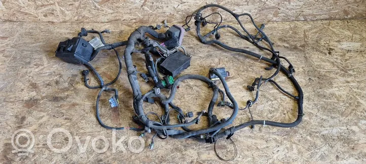 Opel Zafira A Faisceau de câblage pour moteur 90560119