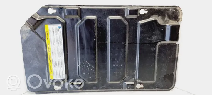 Volkswagen Crafter Coperchio/tappo della scatola vassoio della batteria 9066840118