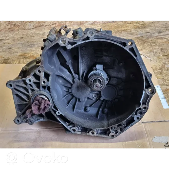 Opel Zafira A Mechaninė 5 pavarų dėžė 5495775