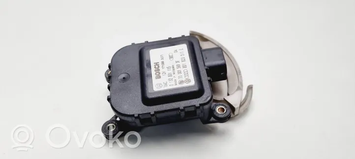 Volkswagen PASSAT B5 Air flap motor/actuator 8D1820511E