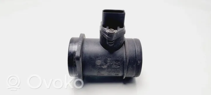 Volkswagen PASSAT B5 Mass air flow meter 0281002216