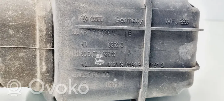 Volkswagen PASSAT B5 Vaihteenvalitsimen verhoilu 8D0711406A