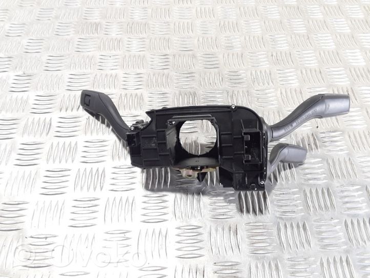 Audi A6 S6 C6 4F Interruptor/palanca de limpiador de luz de giro 4F0953549A