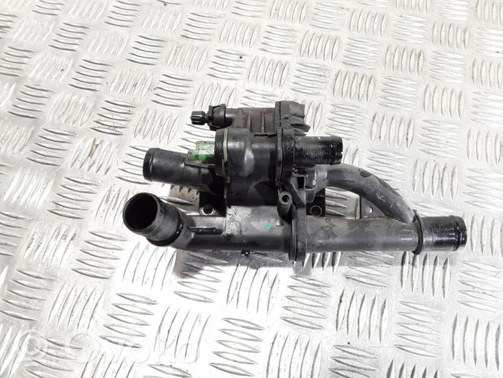 Peugeot 207 Termostat / Obudowa termostatu 9660660380