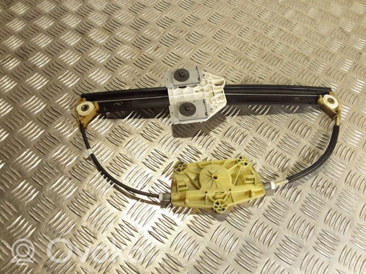 Audi A6 S6 C6 4F Rear door window regulator motor 4F0839461A