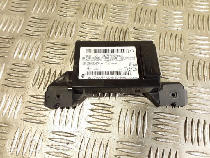 Honda Civic IX Module unité de contrôle Bluetooth 39775TV0E501