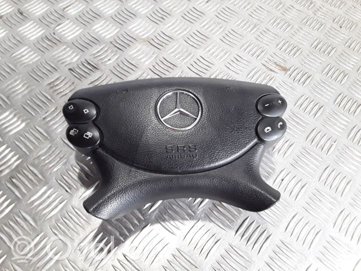 Mercedes-Benz E W211 Airbag dello sterzo 21986015029116