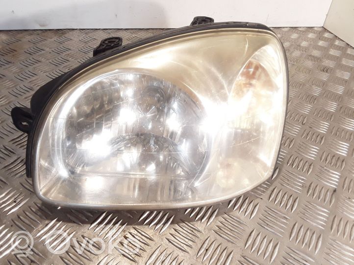 Hyundai Santa Fe Lampa przednia 9210126XXX