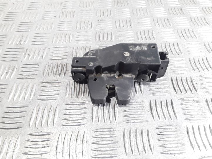 Peugeot 1007 Serrure de loquet coffre 9657614780