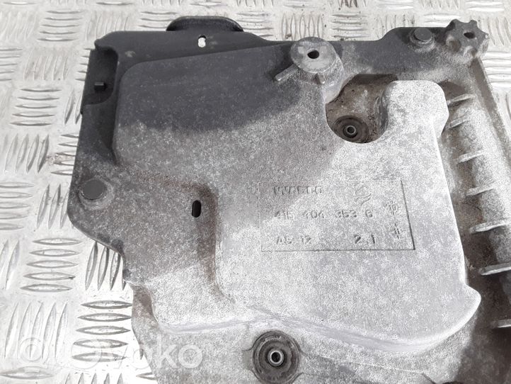 Citroen C4 Grand Picasso Pneumatic air compressor holding bracket 4154043536