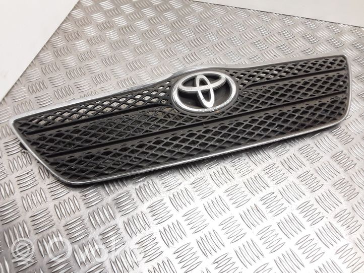 Toyota Corolla E120 E130 Grille calandre supérieure de pare-chocs avant 3055I010