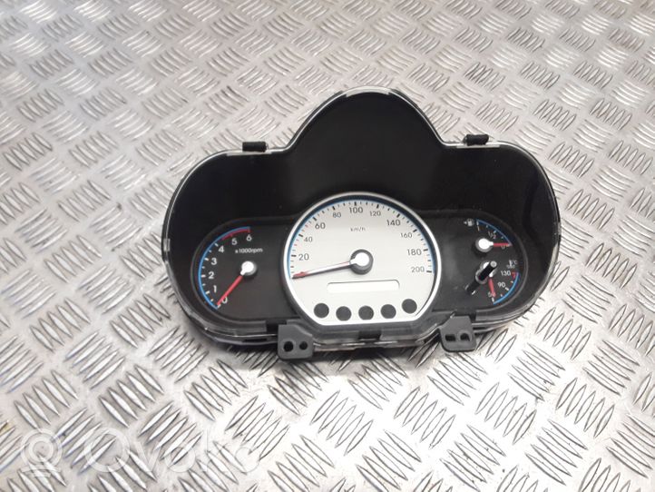 Hyundai i10 Speedometer (instrument cluster) 