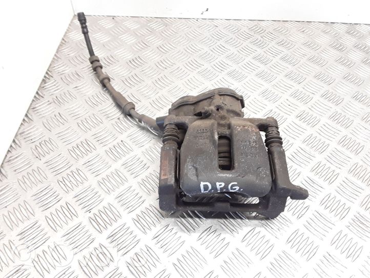 Audi S5 Facelift Rear brake caliper 