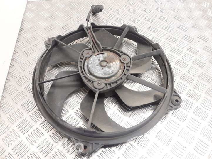 Citroen C4 I Picasso Fan impeller 