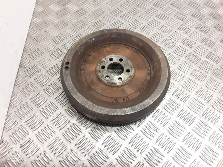 Volkswagen Jetta VI Flywheel 