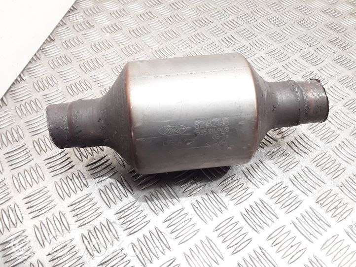 Ford Focus Katalizators, FAP/DPF cieto daļiņu filtrs 82182138