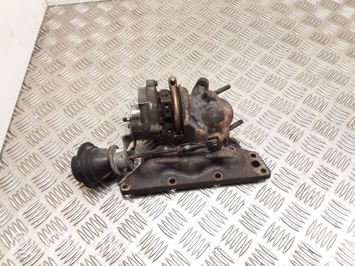 Smart ForTwo I Turbina A1600960169