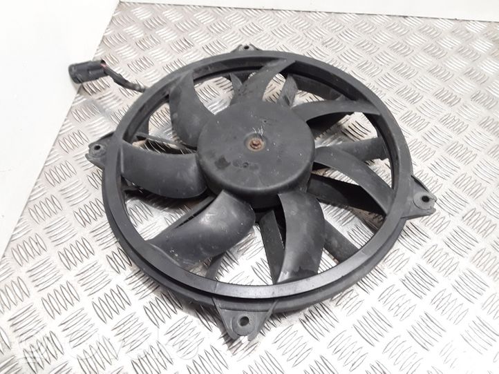 Peugeot 307 Hélice moteur ventilateur 874716T