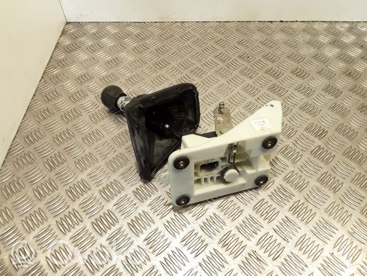 Jaguar X-Type Palanca/selector de cambios (interno) 1X4R7K387AD