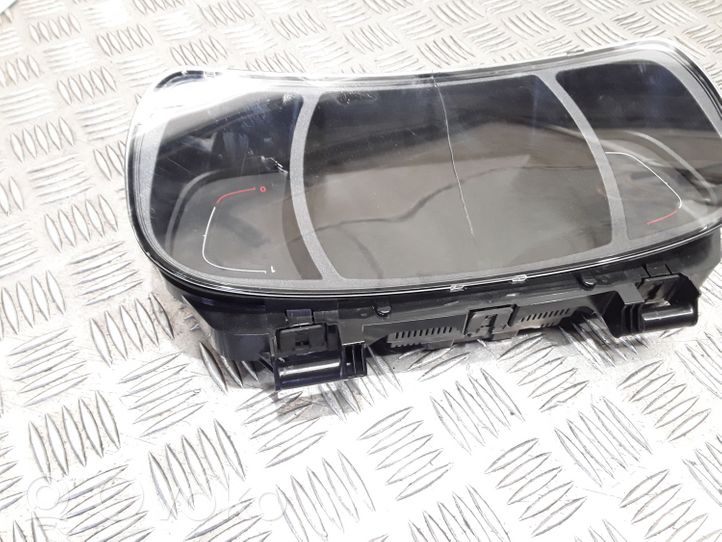 Renault Kadjar Tachimetro (quadro strumenti) P248109629R