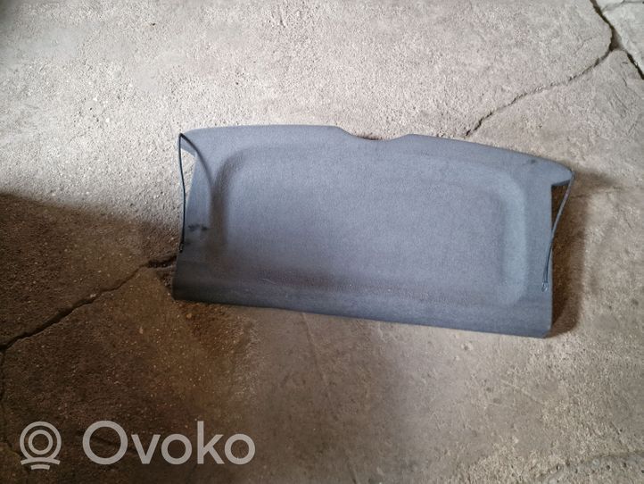 Opel Corsa C Roleta bagażnika 09115241