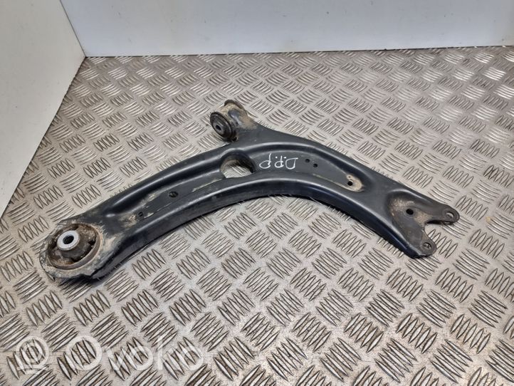 Volkswagen Touran III Fourchette, bras de suspension inférieur avant 3Q0407154B