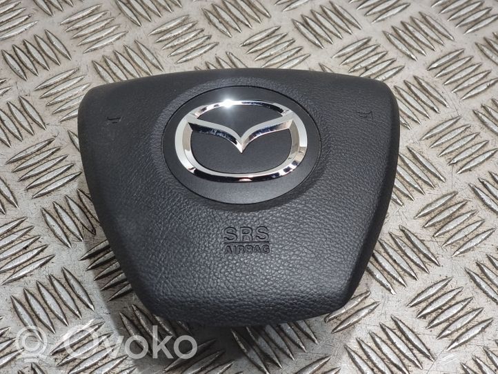 Mazda 6 Ohjauspyörän turvatyyny GS1G57K00