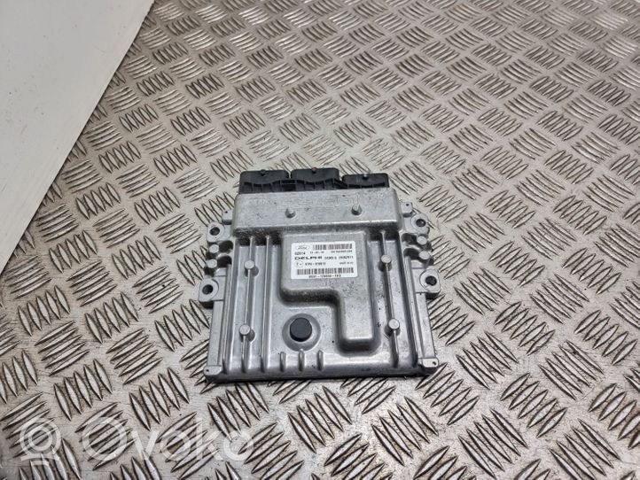 Ford S-MAX Sterownik / Moduł ECU BG9112A650FHD