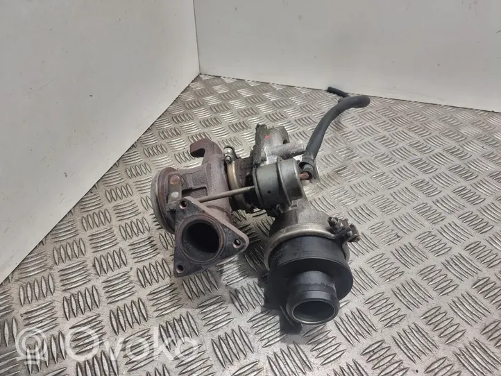 Mercedes-Benz A W169 Turboahdin A6400902380