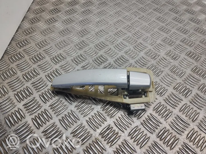 Opel Signum Front door exterior handle 9180128