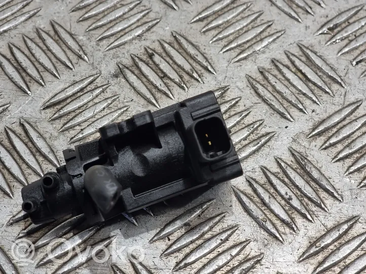 Citroen C3 Picasso Solenoidinis vožtuvas 9652570180