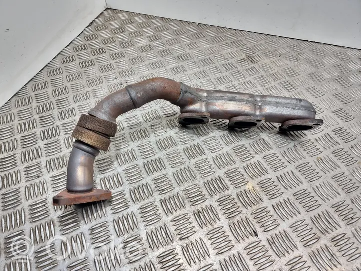 Mercedes-Benz E W212 Exhaust manifold A6421400661