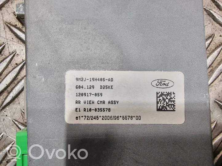 Ford Mondeo MK IV Inne komputery / moduły / sterowniki 9M2J19H405AD