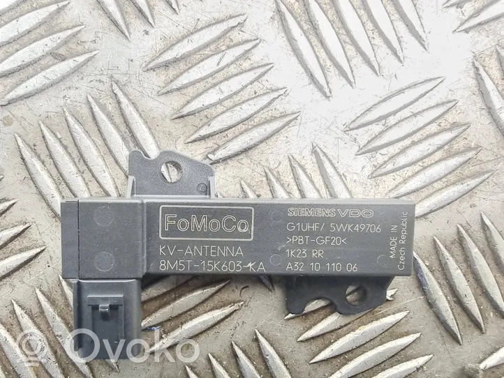 Ford Mondeo MK IV Amplificateur d'antenne 8M5T15K603KA
