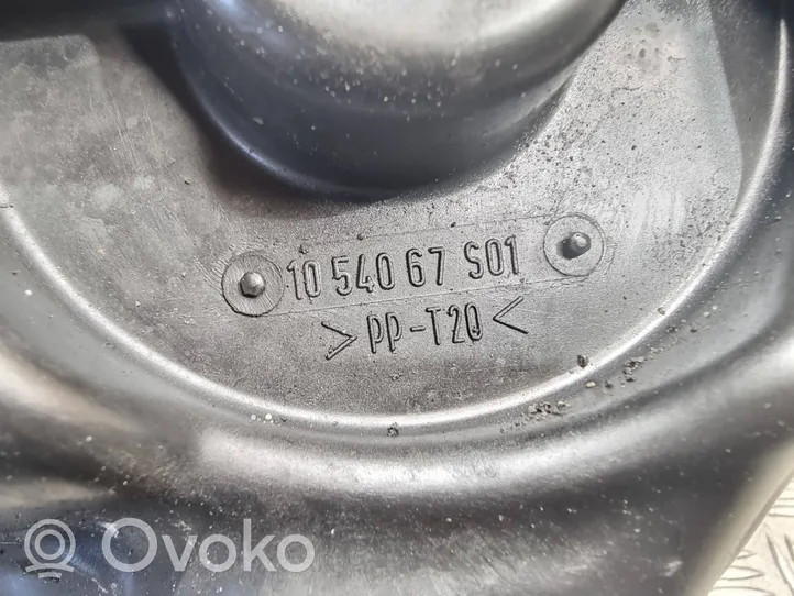 Ford Mondeo MK IV Scatola del filtro dell’aria 1054067S01