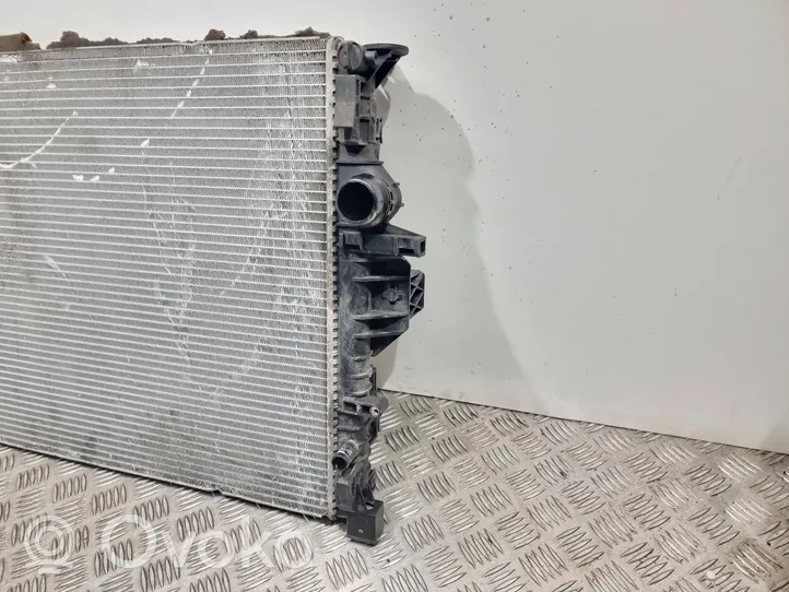 Ford Mondeo MK IV Coolant radiator 6G918005FD