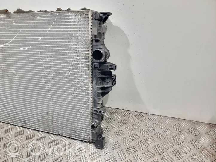 Ford Mondeo MK IV Dzesēšanas šķidruma radiators 6G918005FD