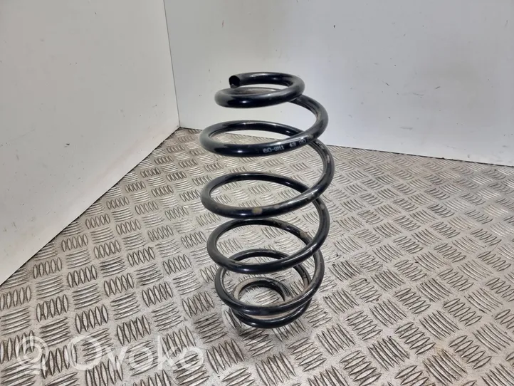Opel Astra H Rear coil spring 6003114320