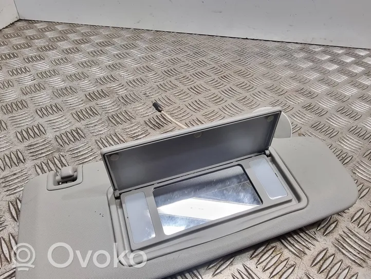 Opel Astra J Sun visor 