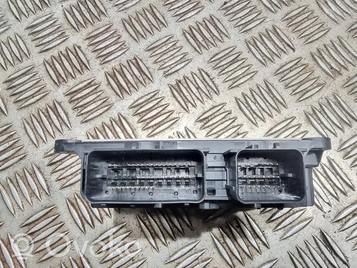 Opel Astra J Airbag control unit/module 13589413