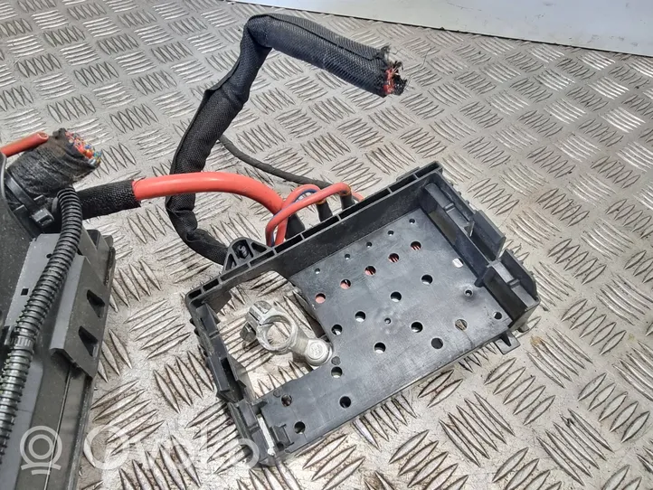 Opel Astra J Fuse box set 