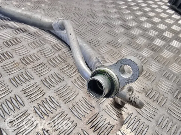 Opel Astra J Air conditioning (A/C) pipe/hose 13351588