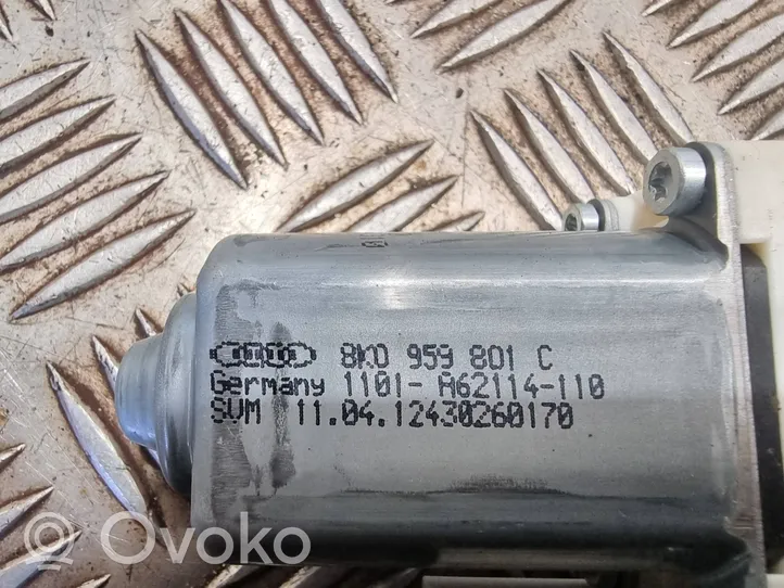 Audi A1 Fensterhebermotor Tür vorne 8K0959801C