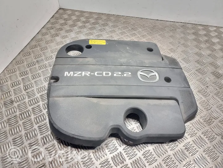 Mazda 6 Couvercle cache moteur 